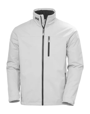 Jacke Helly Hansen Crew Midlayer Jacket 2 Herren Grey Fog