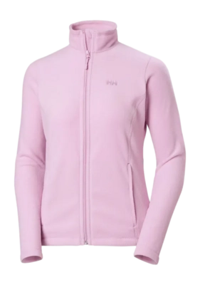 Vest Helly Hansen Women Daybreaker Fleece Jacket Cherry Blossom