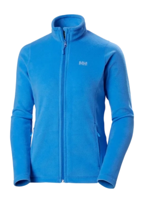 Sweatjacke Helly Hansen Daybreaker Fleece Jacket Damen Ultra Blue