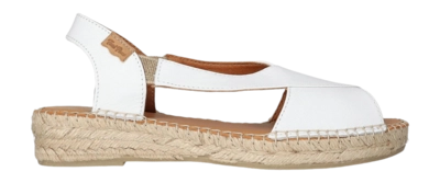 Espadrilles Toni Pons Elda-P Damen White