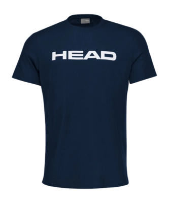 Tennisshirt HEAD CLUB IVAN Herren Dark Blue 2024