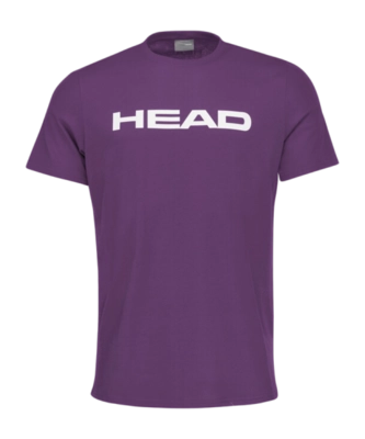 Tennisshirt HEAD CLUB IVAN Herren Wineberry