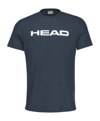 Tennisshirt HEAD CLUB IVAN Herren Navy