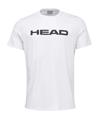 Tennisshirt HEAD CLUB IVAN Herren White 2024