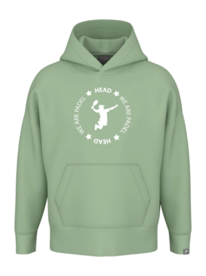 Padeltrui HEAD Unisex Celery Green