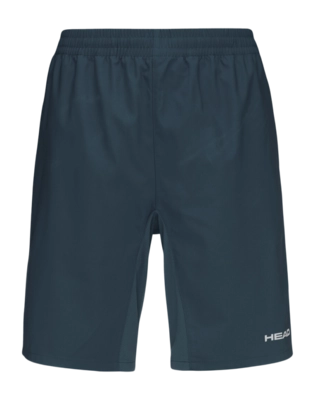Tennisbroek HEAD Men Bermudas Club Navy
