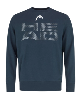 Tennistrui HEAD Men Rally Sweatshirt Navy
