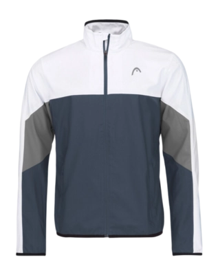 Veste de Tennis HEAD Homme Club 22 Jacket Navy