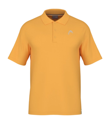 Poloshirt HEAD Performance Shirt Herren Banana