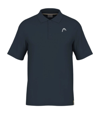 Poloshirt HEAD Performance Shirt Herren Navy