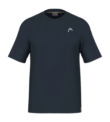 Tennisshirt HEAD Men Performance Navy