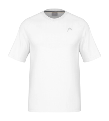 Tennisshirt HEAD Men Performance White 2024