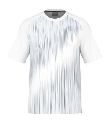 Tennisshirt HEAD Men Performance Hibiscus Print