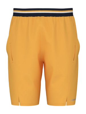 Tennishose HEAD Performance Shorts Herren Banana