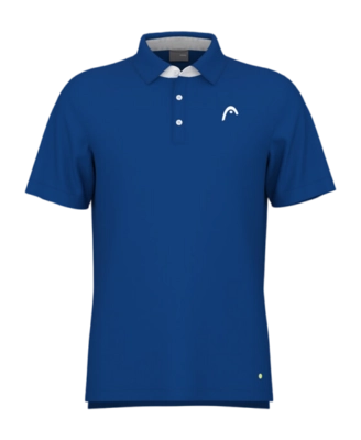 Poloshirt HEAD Slice Herren Royal