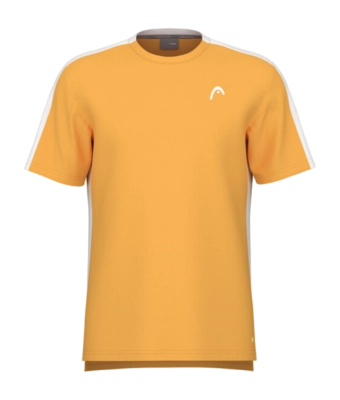 T-Shirt de Tennis HEAD Homme Slice Banana