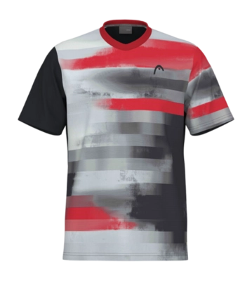 Tennisshirt HEAD Topspin Herren BXKV