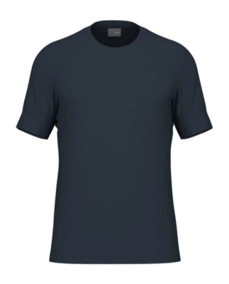 T-Shirt de Tennis HEAD Homme Play Tech Uni Navy