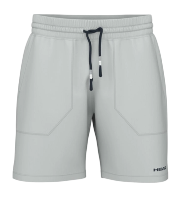 Tennisbroek HEAD Men Play Shorts Inner Pants Grey