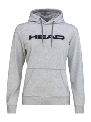 Pull de Tennis HEAD Femme Club Rosie Grey Melange
