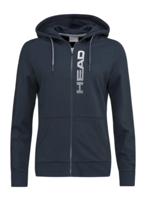 Tennisvest HEAD Women Club Greta Navy