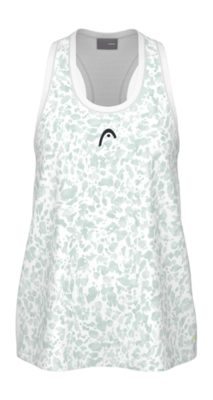 T-Shirt de Tennis HEAD Femme Tank Top Print Vision Infinity