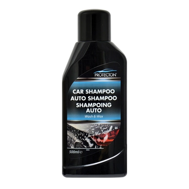 Shampoo Protecton Auto Wash & Wax 500 ml