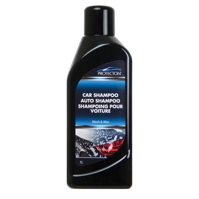 Shampoo Protecton Auto Wash & Wax 1 L
