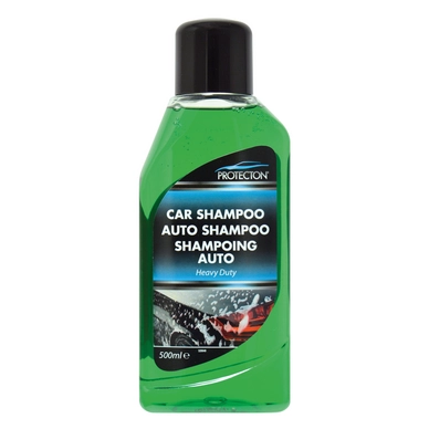Shampoo Protecton Auto Heavy Duty 500 ml