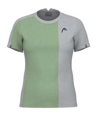 Tennisshirt HEAD Women Play Tech CEGR