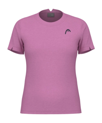 T-Shirt de Tennis HEAD Femme Play Tech Uni Cyan