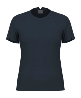 T-Shirt de Tennis HEAD Femme Play Tech Uni Navy