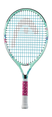 Tennisracket HEAD Coco 21 Junior (Bespannen)