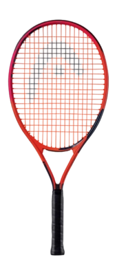 Tennis Racket HEAD Radical Junior 25 (Strung)