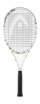Tennis Racket HEAD MX Spark ELITE White (Strung)