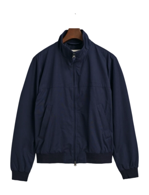 Jacket GANT Men Light Hempshire Evening Blue