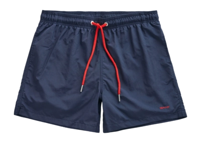 Zwembroek GANT Men Swim Shorts Marine