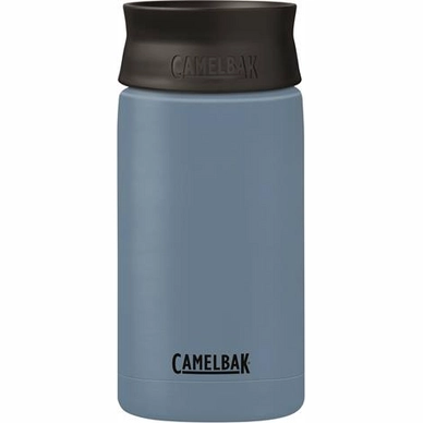 Thermal Flask CamelBak Hot Cap Lifestyle Vacuum Insulated Blue Grey 0.35L