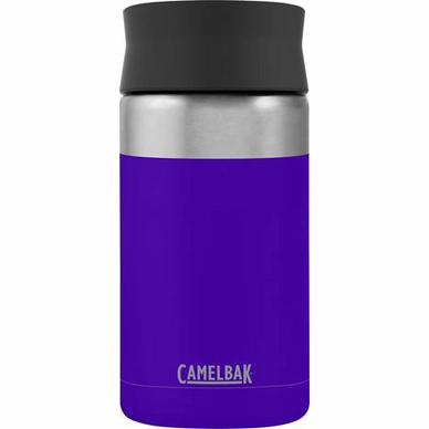 Thermosbeker CamelBak Hot Cap Vacuum Insulated RVS Iris 0,35L