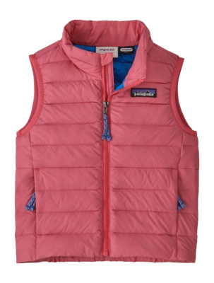 Bodywarmer Patagonia Baby Down Sweater Vest Afternoon Pink