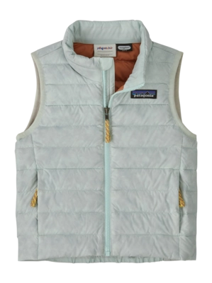 Gilet Patagonia Bébé Down Sweater Vest Wispy Green