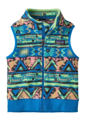 Patagonia synchilla hotsell vest