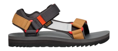 Teva Men Universal Trail Obsidian Multi
