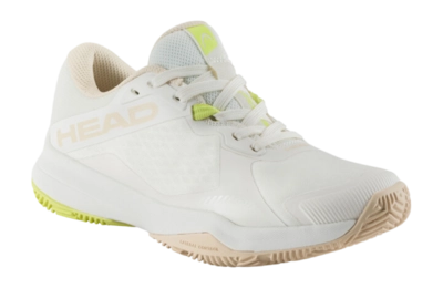Padelschoen HEAD Women Motion Team Macadamia Lime