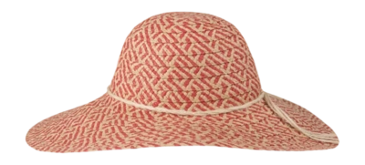 Hoed Hatland Women Belle Red