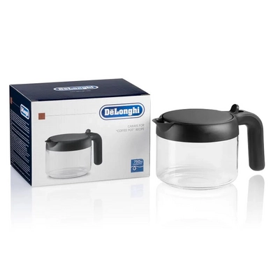 Koffiekan De'Longhi Glas 750ml