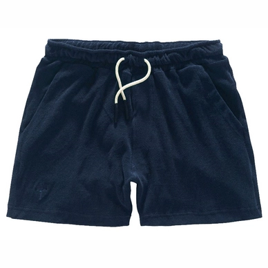 Korte broek OAS Men Navy Terry Shorts