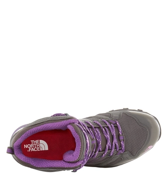 Wandelschoen The North Face Women Hedgehog Fastpack Dark Shadow Grey