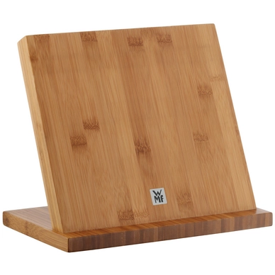 Magnetic Knife Block WMF Bamboo (Empty)
