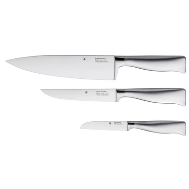 Knife Set WMF Grand Gourmet (3-Piece)